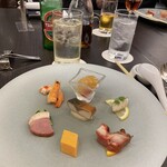 中国料理 竹園 - 