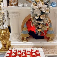 ロビーラウンジ 「マーブルラウンジ」 ヒルトン東京 - 