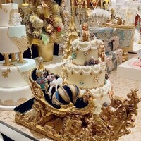 ロビーラウンジ 「マーブルラウンジ」 ヒルトン東京 - 