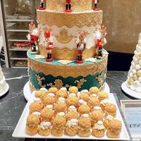 ロビーラウンジ 「マーブルラウンジ」 ヒルトン東京 - 