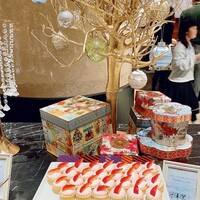 ロビーラウンジ 「マーブルラウンジ」 ヒルトン東京 - 