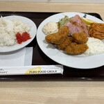 グリル&パフェ ピノキオ - 料理写真:
