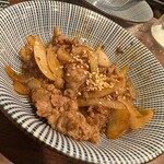 もつ煮もぐら - 