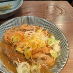 もつ煮もぐら - 