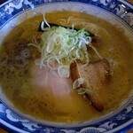 らーめん心繋 - トリパイタン(1300円)限定