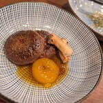 もつ煮もぐら - 