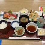 和食レストランとんでん - 料理写真: