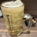 立ち呑み ソメアカ - ハーボー