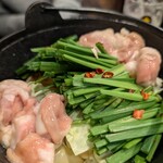 もつ煮もぐら - 