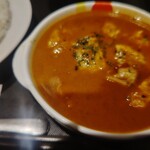 松屋 - マッサマンカレー