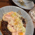 もつ煮もぐら - 