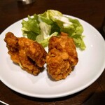 中国料理 イシダ - 鶏肉の唐揚げ