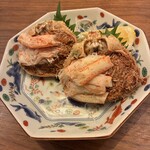 吟魚のはなれ  吟チロリ - 