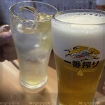 大衆酒場 五の五 - 乾杯〜