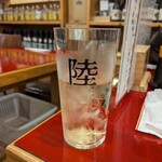 大阪あべの赤のれん - 