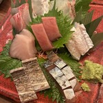 吟魚のはなれ  吟チロリ - 