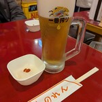 大阪あべの赤のれん - 