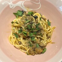 biodinamico - マグロのプッタネスカ