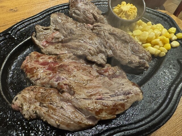 STEAK MAN 新所沢店 （ステーキ マン） - 新所沢/ステーキ | 食べログ