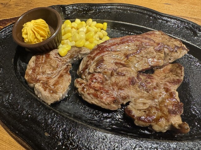 STEAK MAN 新所沢店 （ステーキ マン） - 新所沢/ステーキ | 食べログ