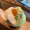 狭山茶アイス専門店 あま茶