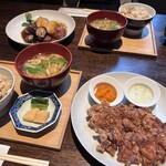 小布施 寄り付き料理 蔵部 - 