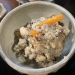 典座 - うち豆のおから煮