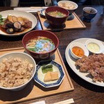 小布施 寄り付き料理 蔵部 - 