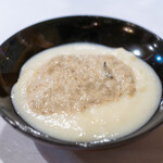 うを徳 - 2025.11 仙鳳趾産真牡蠣と北海道産ジャガイモのペースト