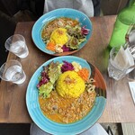 GOOD LUCK CURRY 恵比寿 - 