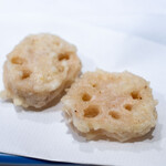 うを徳 - 2025.11 加賀蓮根