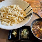 ががちゃ屋 - きのこ汁うどん