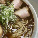 中華そば きくたに - 