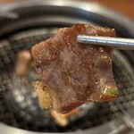 焼肉冷麺やまなか家 - ★和牛中落ちカルビ（1089円税込）★