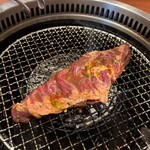 焼肉冷麺やまなか家 - ★壺はらみ（1408円税込）★