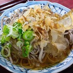 焼肉食堂　あらいえ - おろしそば