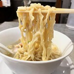 宍道湖しじみ中華蕎麦 琥珀 - 
