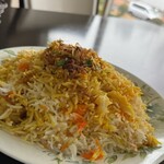 インデアンレストラン  ニューミラ - 