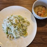 野之瀬テラス Cafe&Dining - 