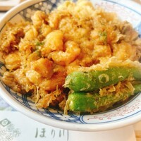 天婦羅ほり川 ホテルニューオータニ店 - 