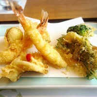 天婦羅ほり川 ホテルニューオータニ店 - 