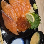 海鮮 魚力 - 料理写真: