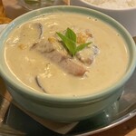 Trois - グリーンカレー