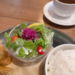 Trois - サラダ