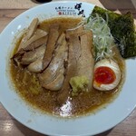 札幌らーめん輝風 - 