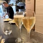 Bistro HiNGE Nakameguro - 