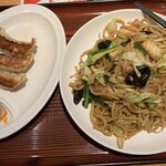 大阪王将 - 料理写真: