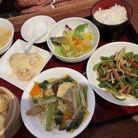 中国料理 青冥 大丸梅田店 - 