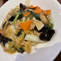 中国料理 青冥 大丸梅田店 - 