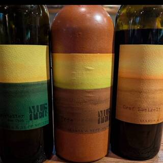 ”ナチュラルワイン”が300種類以上シャンパーニュもグラスで